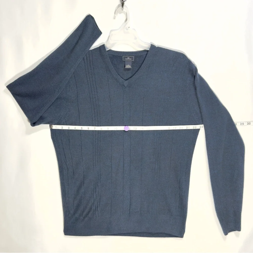 Dockers mens neck